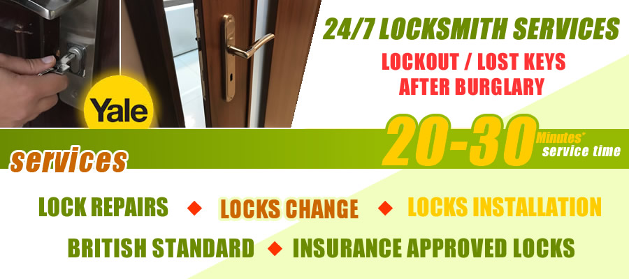 Woodford Locksmith